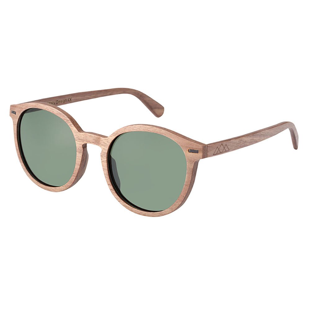 Ray Ban Bois Lunettes Ozed - Vintage Gris Ambré