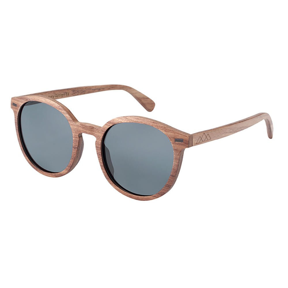 Ray Ban Bois Lunettes Ozed - Vintage Gris Sombre