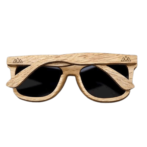 lunette de soleil femme bois