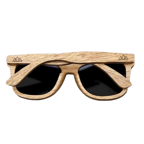 lunette soleil homme bois
