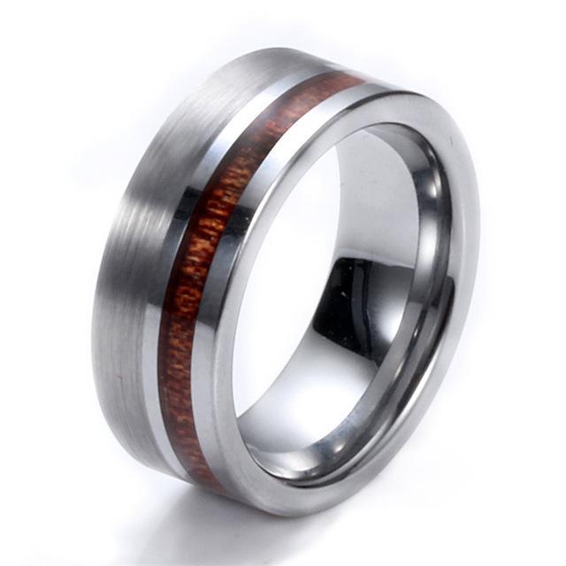 Bague en Bois - Anima Dark