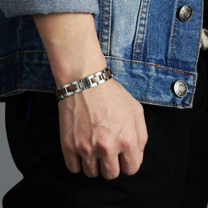 Bracelet en bois homme - Felto