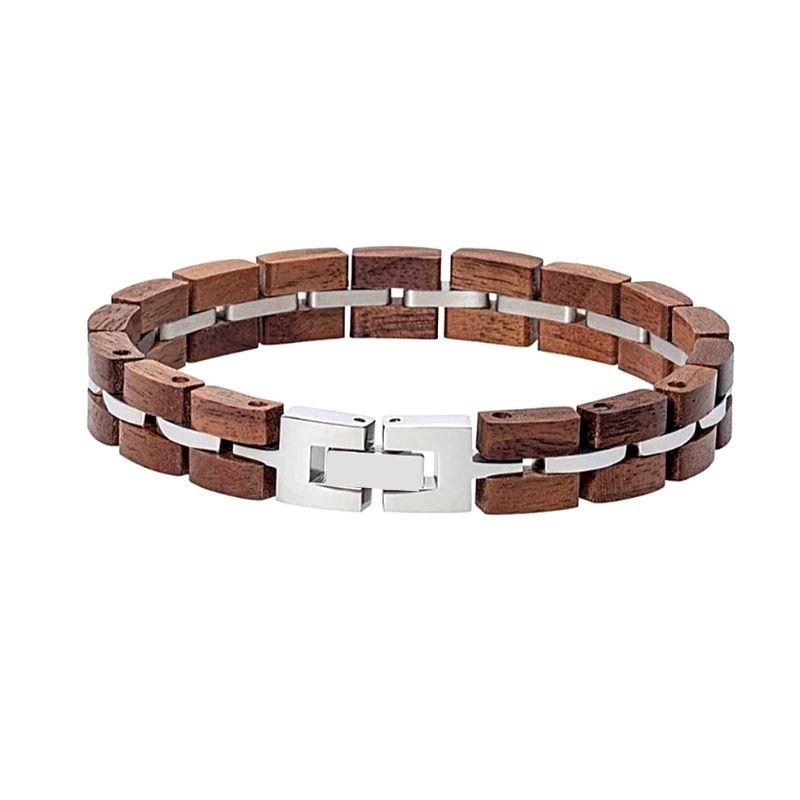 Bracelet en bois homme - Forest