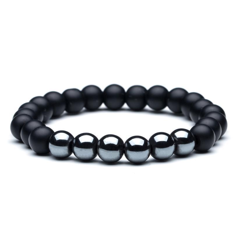 B020276 Bracelet Mala - Chrome
