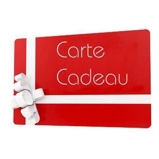 €10.00 Carte Cadeau