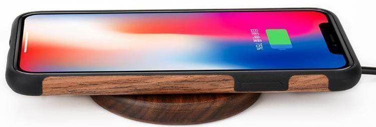 Chargeur sans fils Bois - Boost 10W