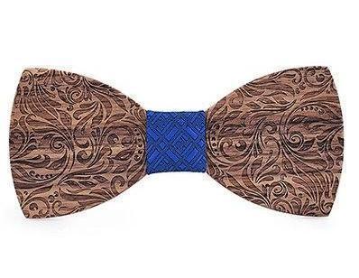 Coffret Noeud Papillon Bois - Purity 4