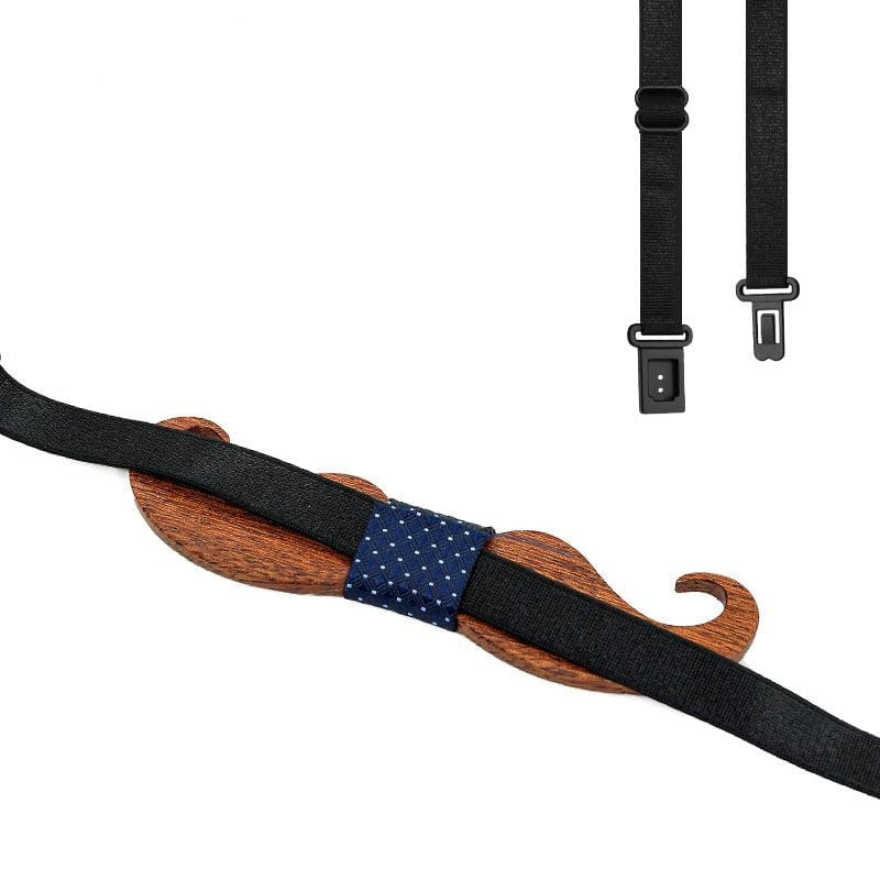 Coffret Noeud Papillon Mariage - Rula