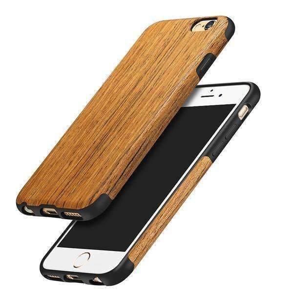 Coque en bois - Real