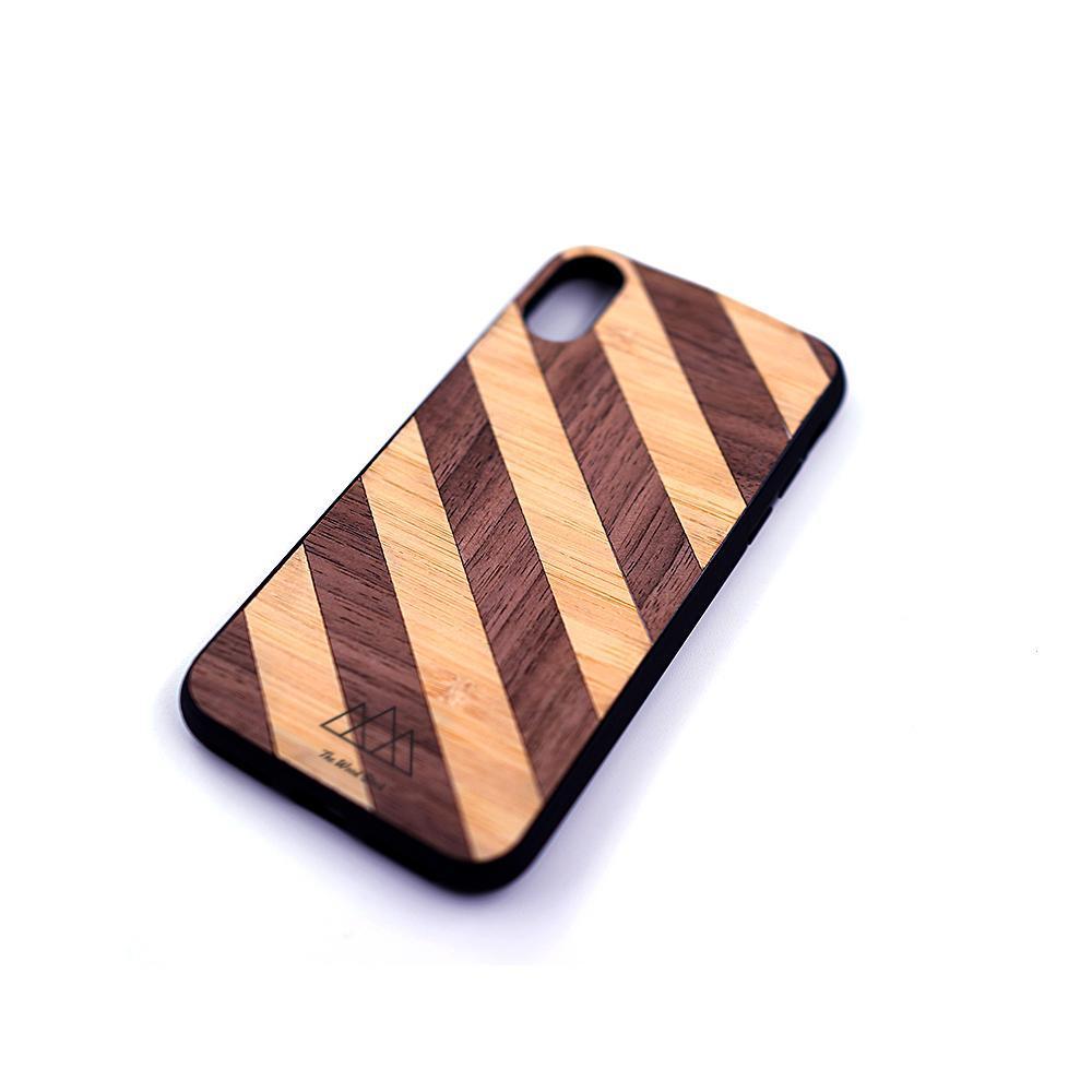 Coque en Bois iPhone - Abila