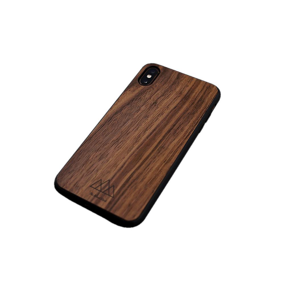 Coque en Bois iPhone - Lakadi