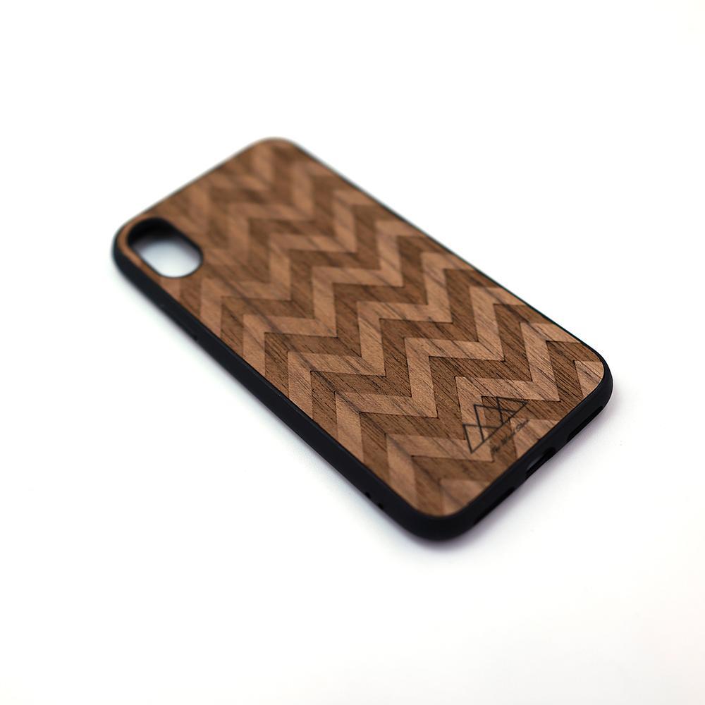 Coque en Bois iPhone - Nalou