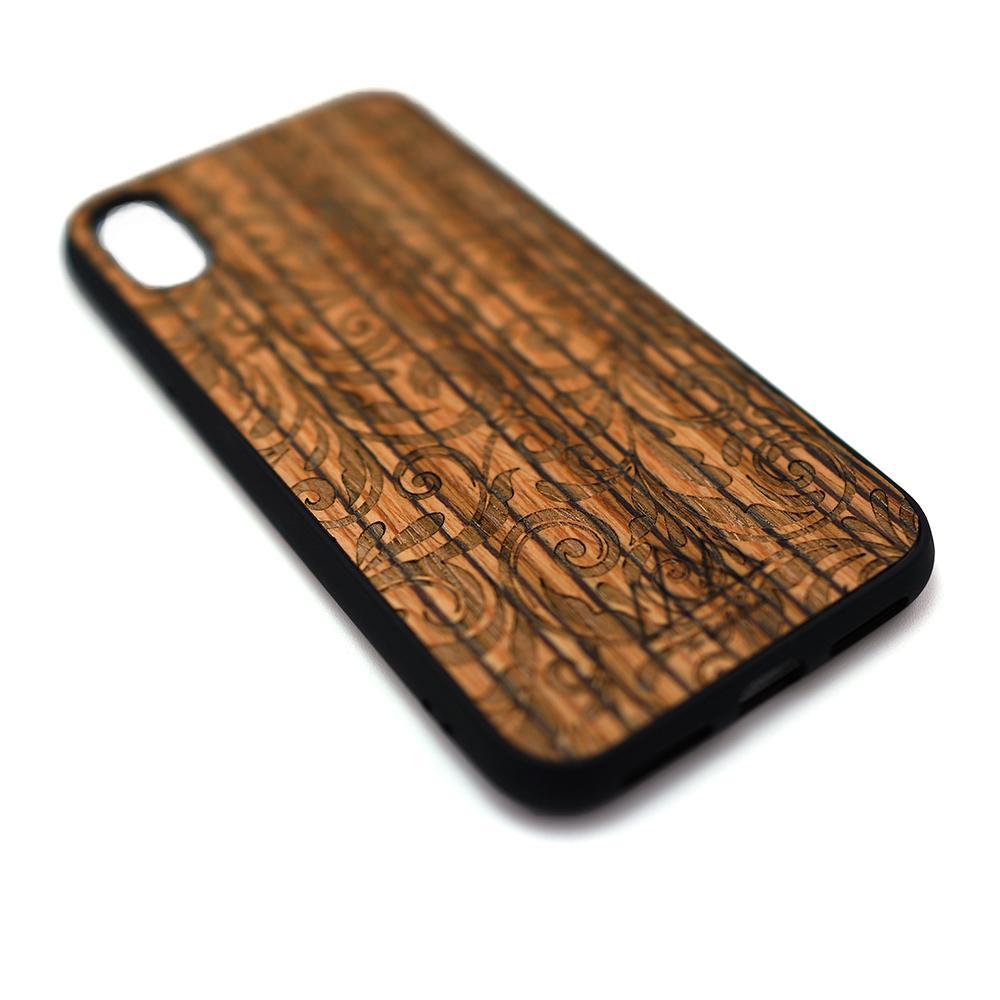 Coque en Bois iPhone - Oneli