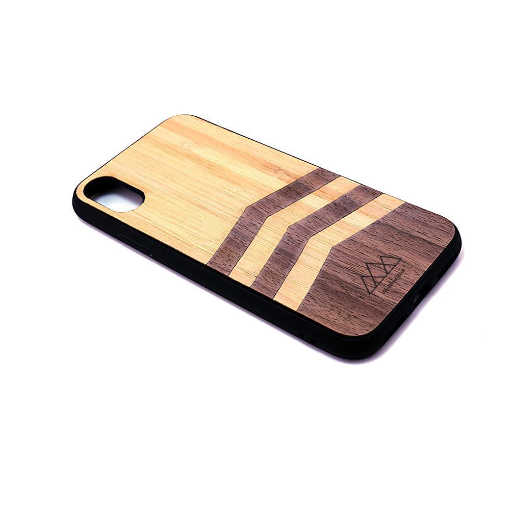 Coque en Bois iPhone - Strela
