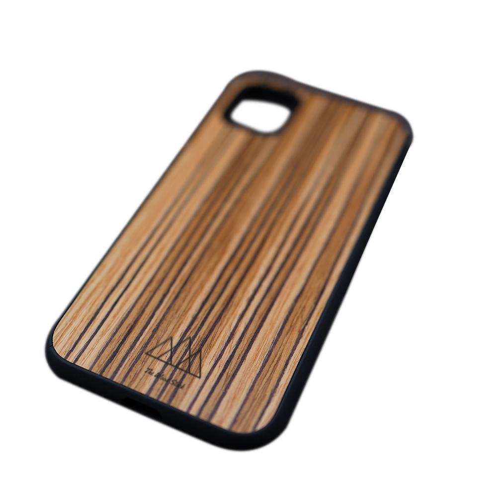 Coque en Bois iPhone - Toussi