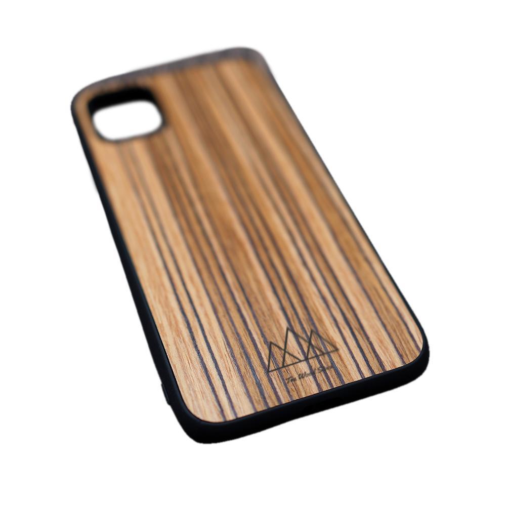 Coque en Bois iPhone - Toussi
