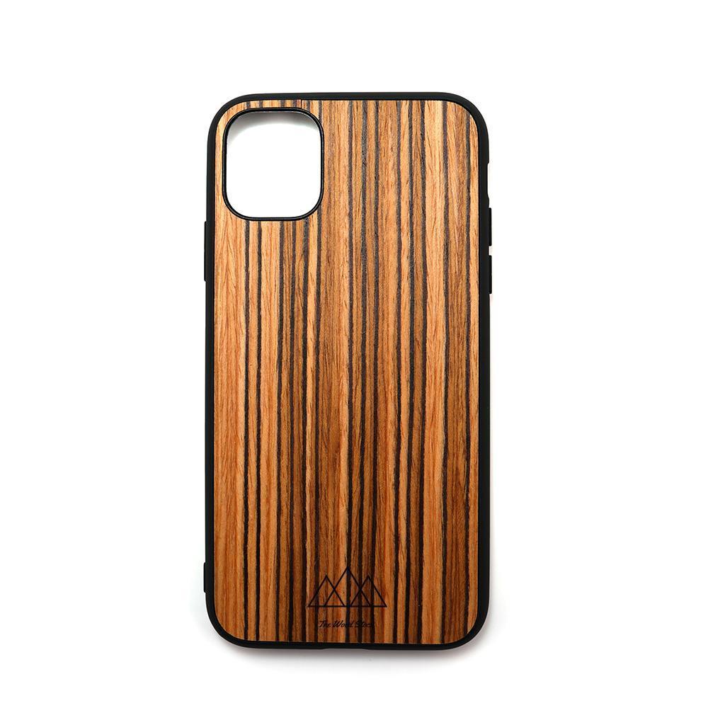 Coque en Bois iPhone - Toussi