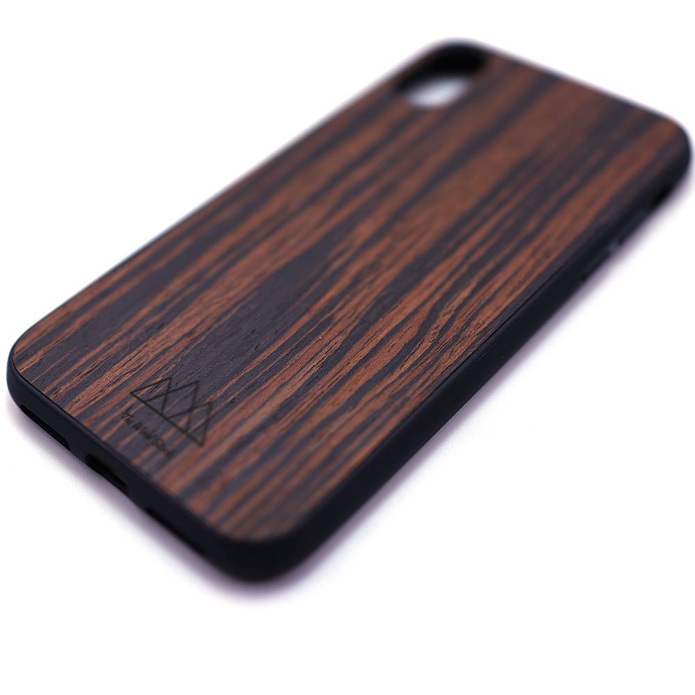 Coque en Bois iPhone - Yondi