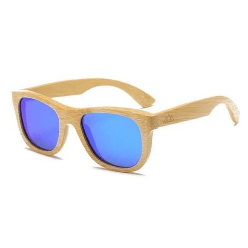 Lunettes en bois - Bambou