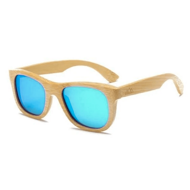 Lunettes en bois - Bambou