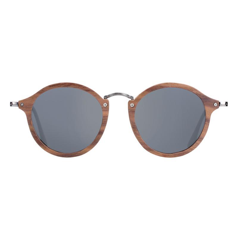 Lunettes en Bois - Retro