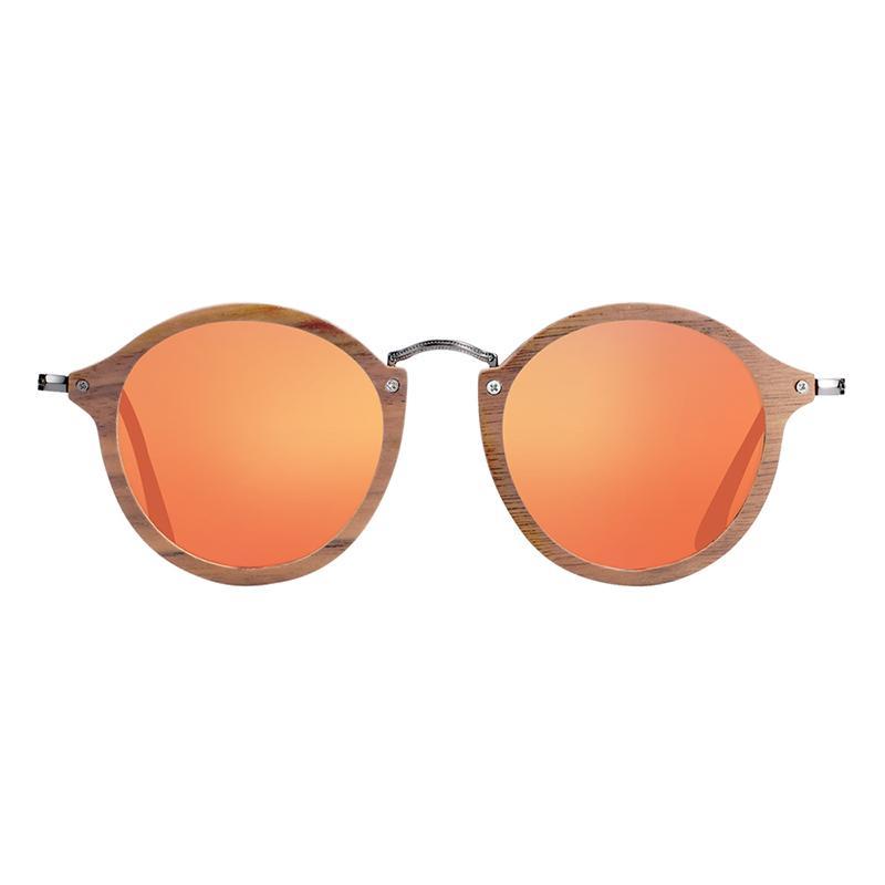 Lunettes en Bois - Retro