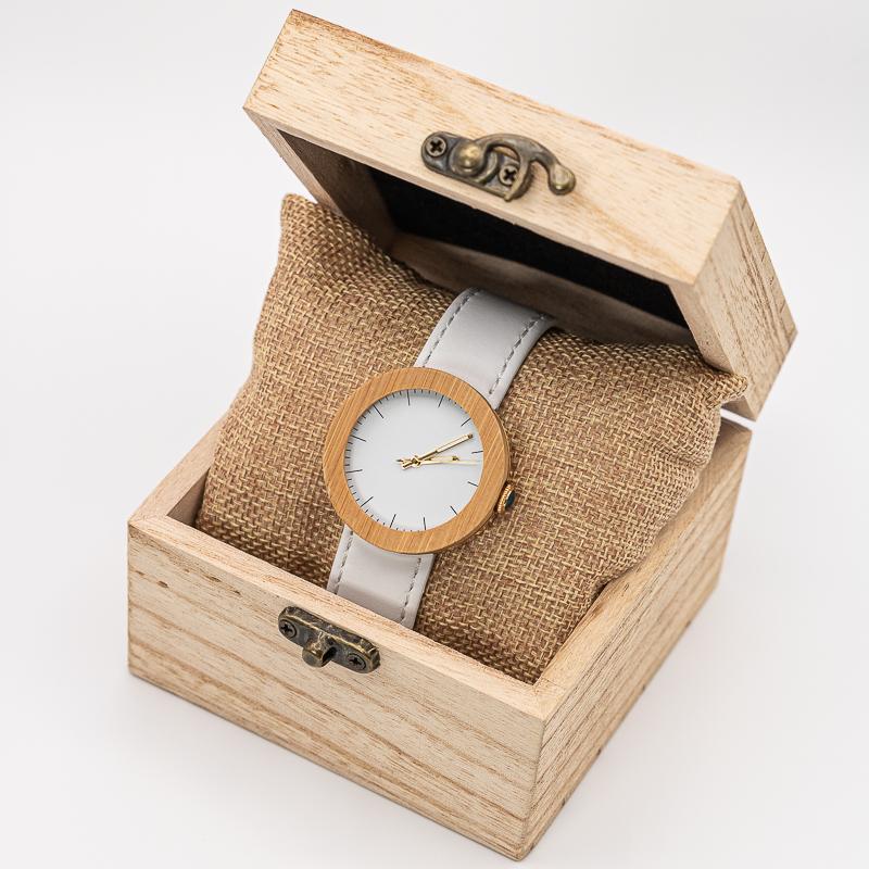 Montre en bois Femme - Fresh