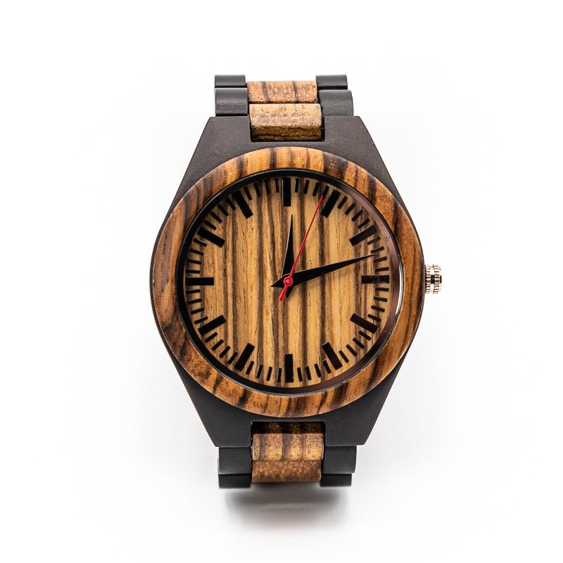 Montre en Bois Homme Originale