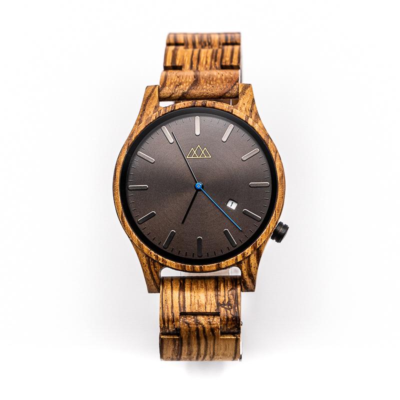 Montre en Bois Artisanale