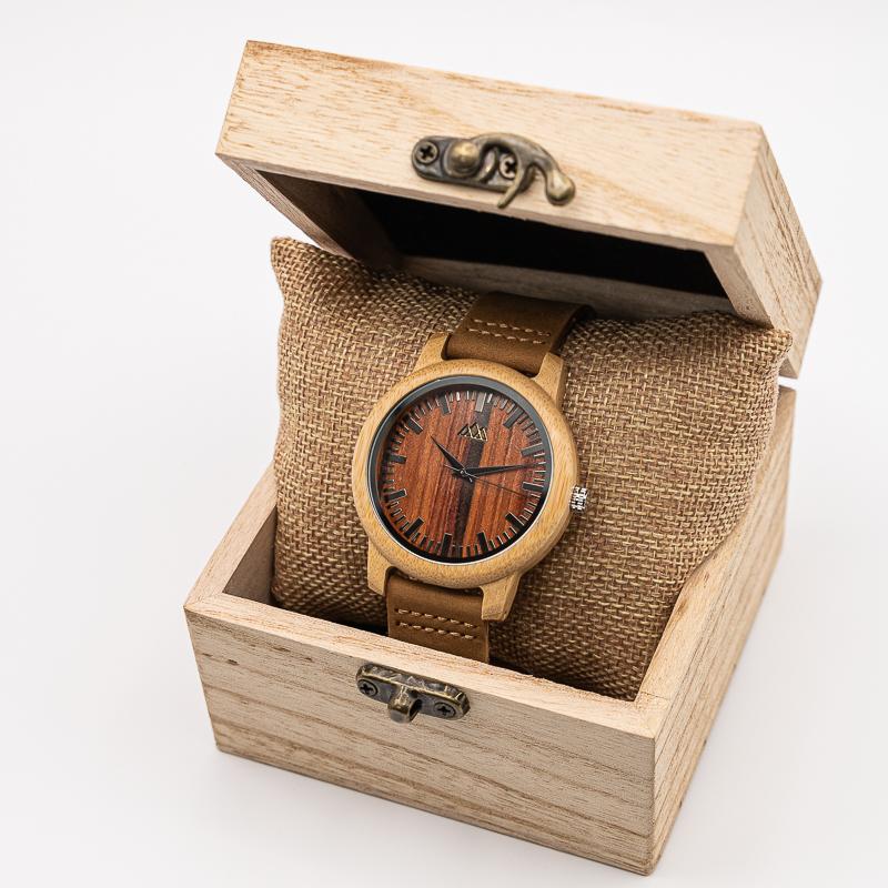 Montre Bois Essentiel femme