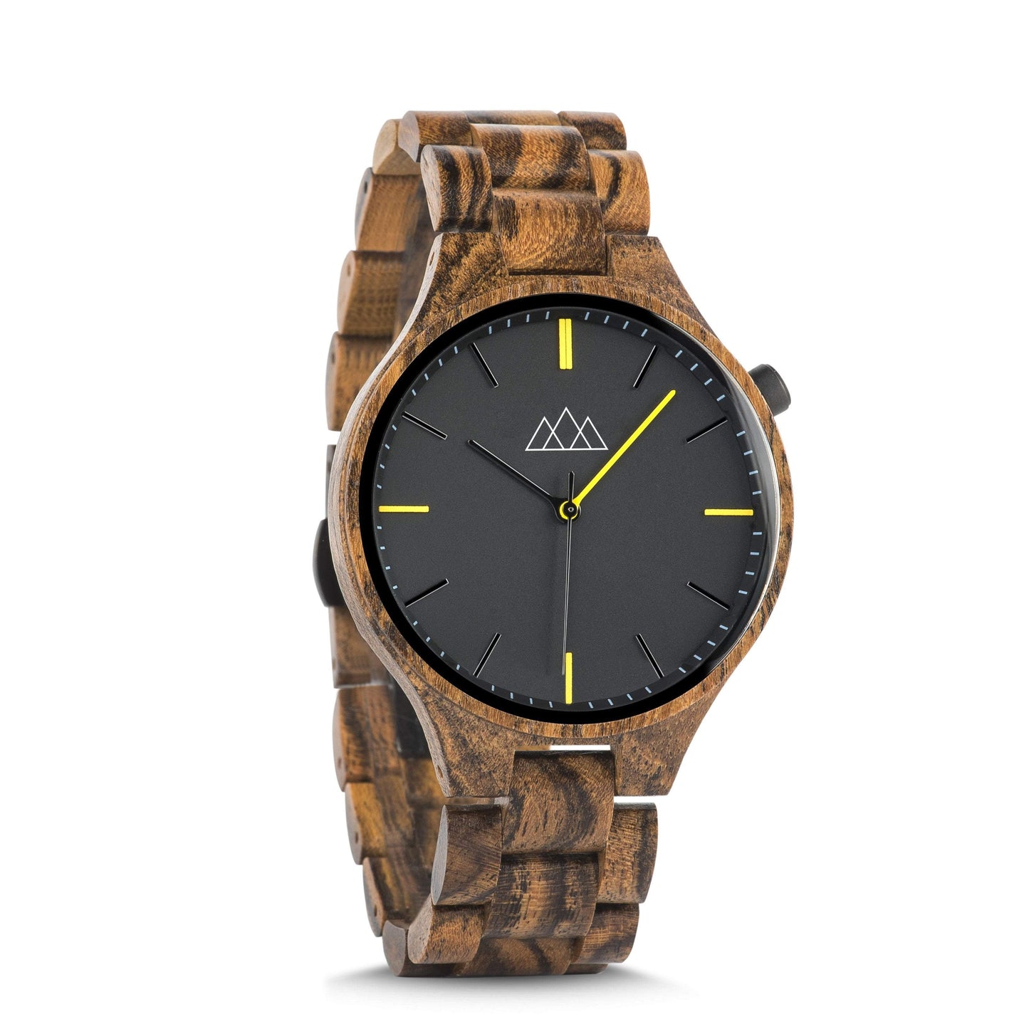 WS27-2 Montre en bois - Relogio Wood