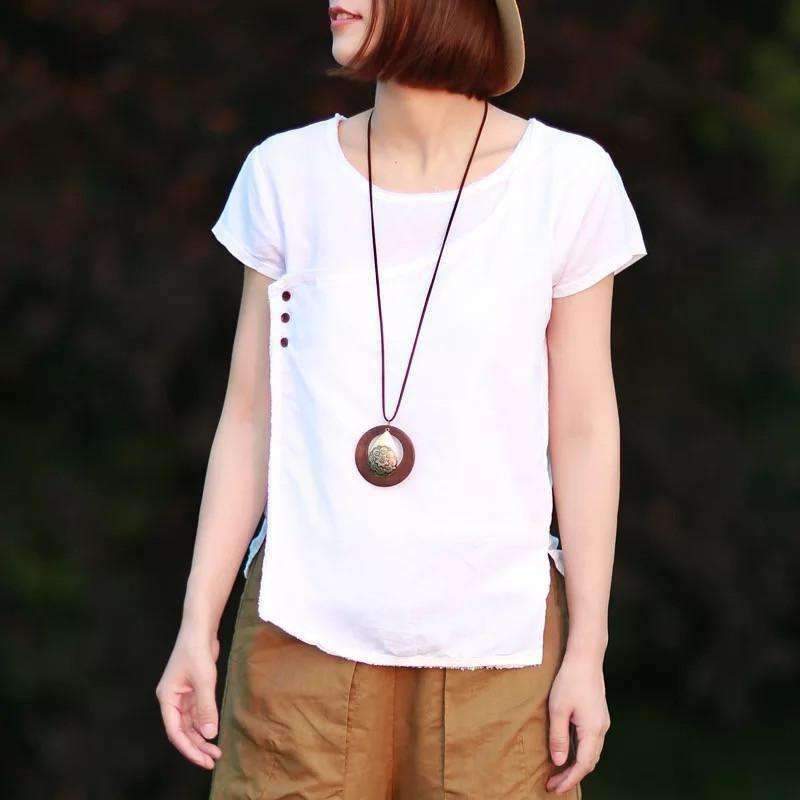 Pendentif Bois - Zen