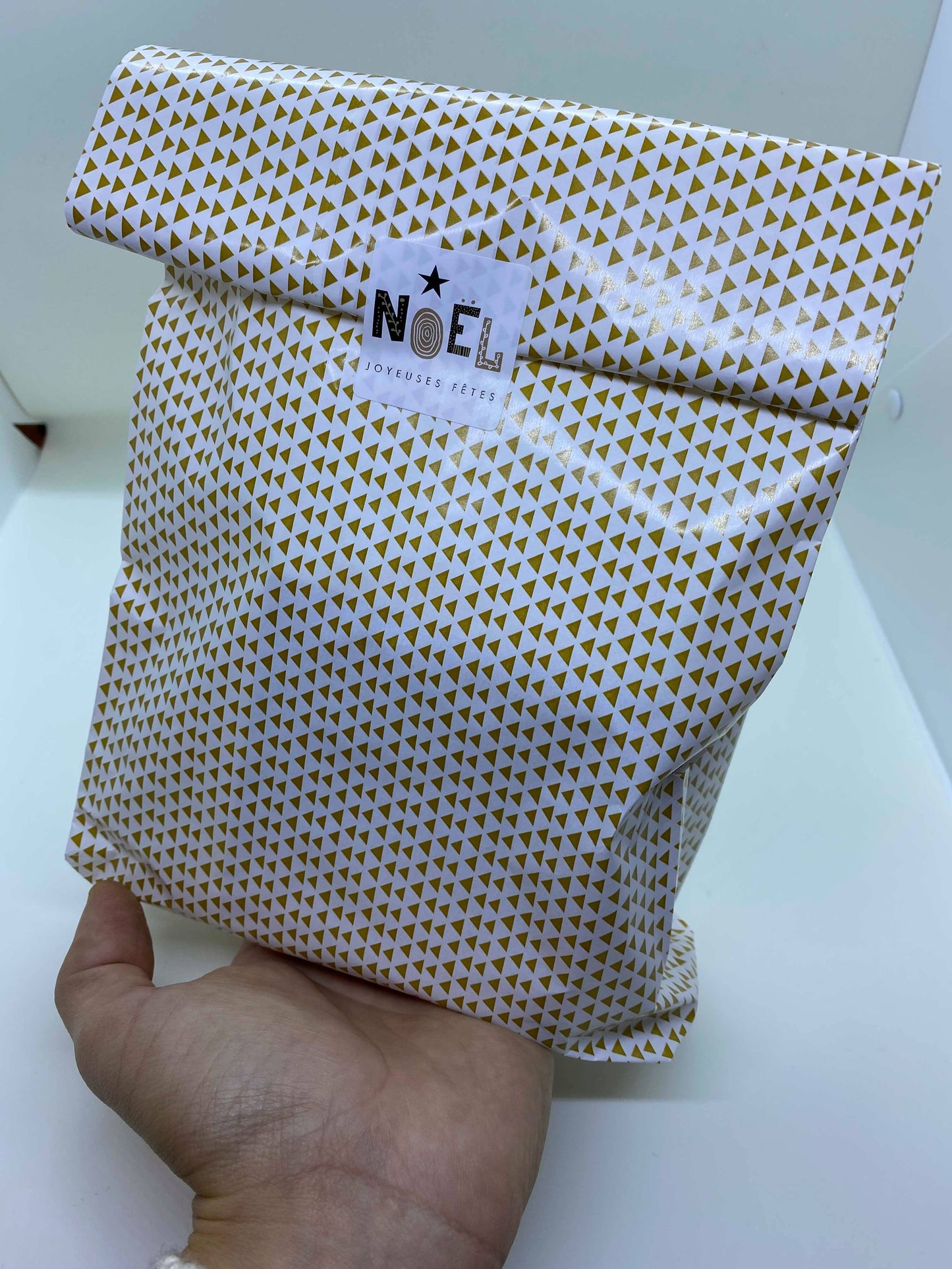 Pochette Cadeau Noel