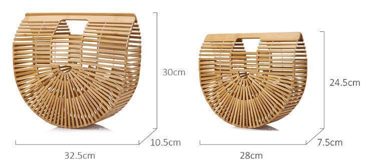 Sac Bambou - Gaia