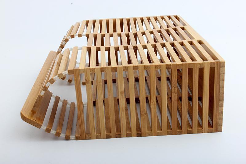 burlywood / s Sac Bambou - Léna