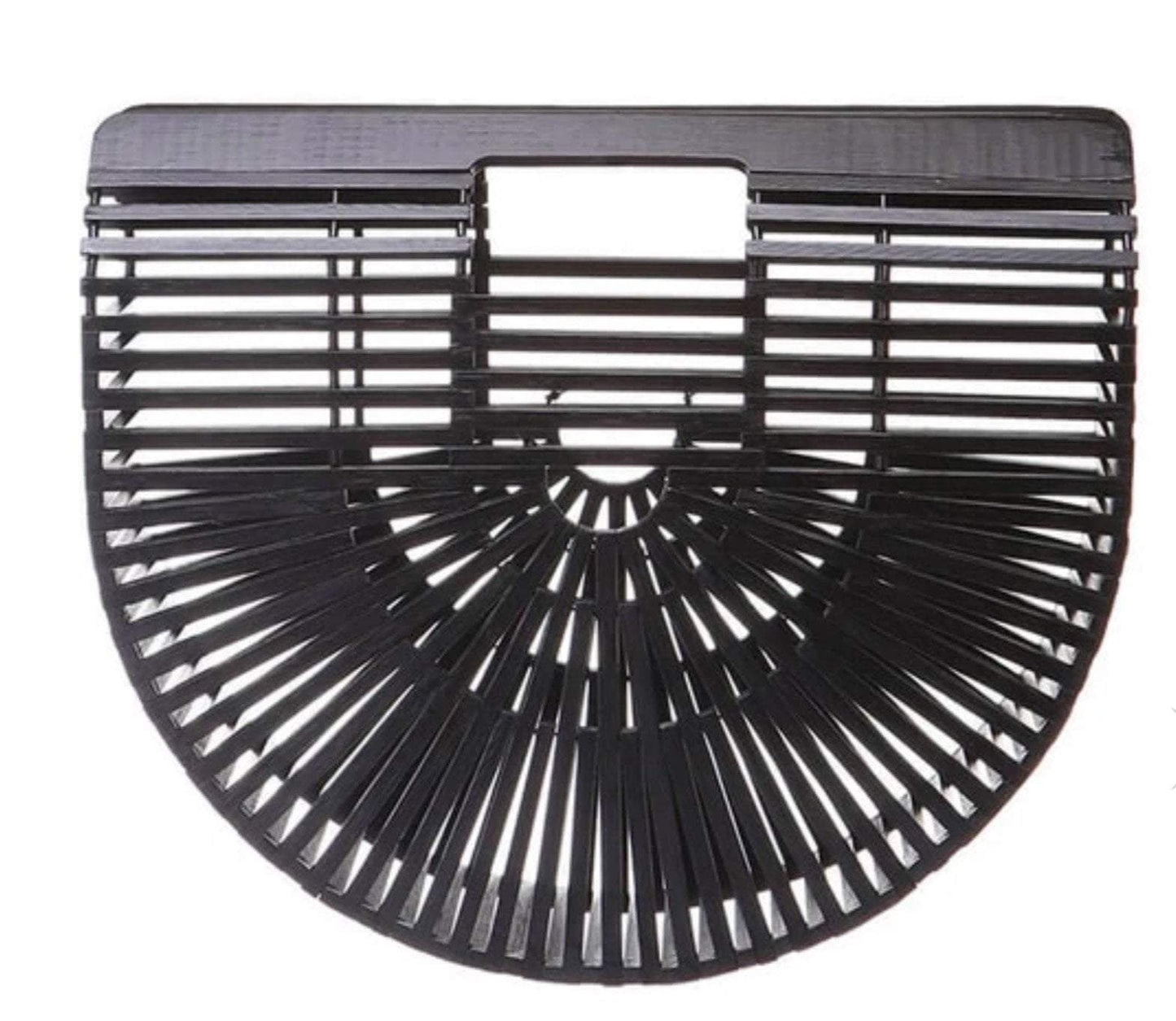 Sac Bambou Noir - Gaia