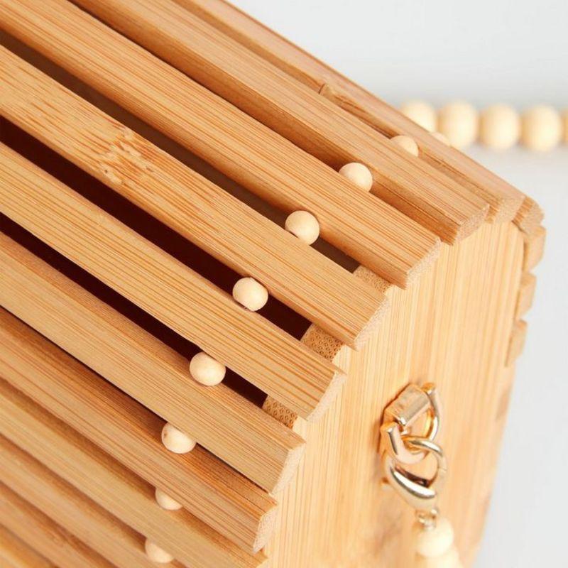 Sac en Bambou - Isadora