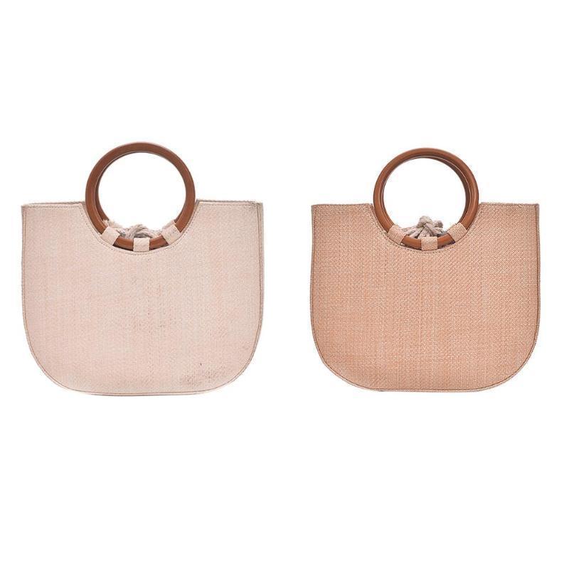 Sac en Paille - Julia