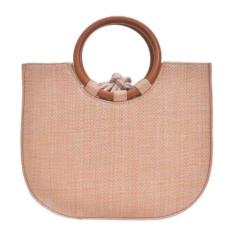 Sac en Paille - Julia Ambré