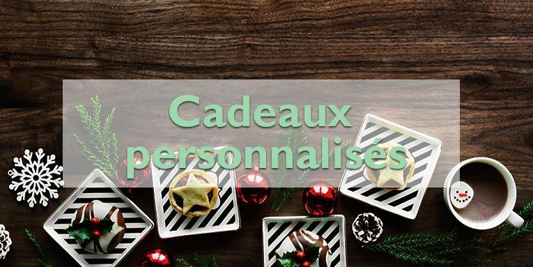 Cadeaux personnalisés, avantages