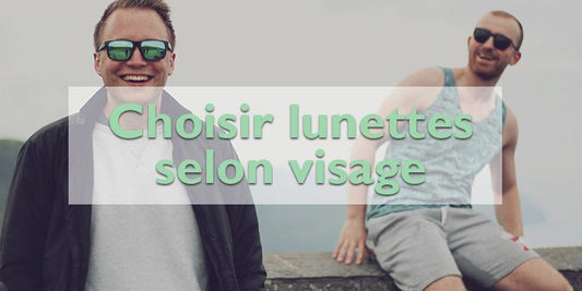Comment choisir les meilleures lunettes de soleil pour la forme de votre visage ?