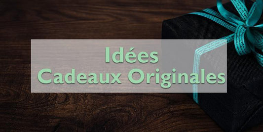 Montres et lunettes en bois, idées cadeaux originales