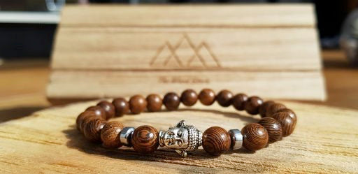 Bracelet en bois