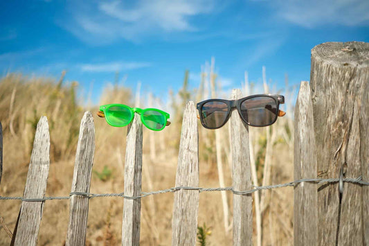Lunettes en bois