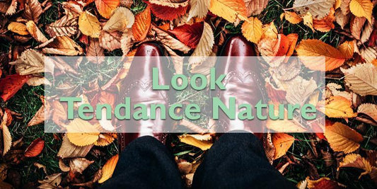 L’automne est là, adoptez le look nature !