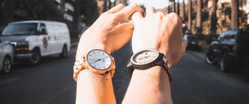 Montres en Bois