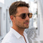 Lunettes en Bois - Tiral Brun