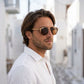 Lunettes en Bois - Positive Brun