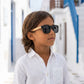 Lunettes en bois Enfant - Play Black