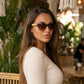 Lunette en Bois Homme - Clubmaster Ricky Brown